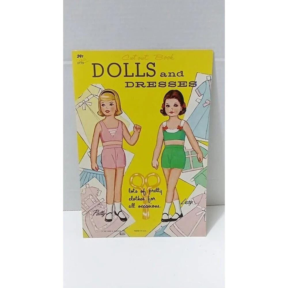 James Johnathan dolls clothing